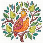 (image for) Partridge in a Pear Tree Karen Carter Collection